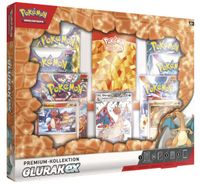 Pokemon Glurak-ex Premium-Kollektion -DEUTSCH- Köln - Lindenthal Vorschau