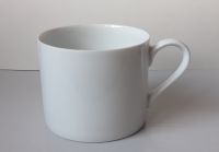 Kaffeetasse weiß 6 cm hoch - Melitta Friesland Geschirr ergänzt Hannover - Ricklingen Vorschau