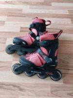 Tolle K2 Rollerblades, Größe 32 bis 37 verstellbar Bayern - Dorfen Vorschau