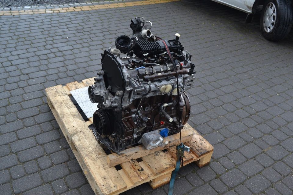 MOTOR YLFS FORD TRANSIT 2.0 TDCi KOMPLETT in Frankfurt am Main