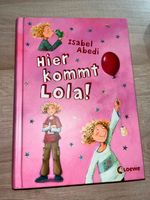 9 Bücher Lola von Isabel Abedi inkl Versand Berlin - Hohenschönhausen Vorschau