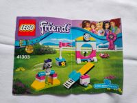 Lego Friends 41303 Welpenspielplatz Bayern - Erlenbach am Main  Vorschau