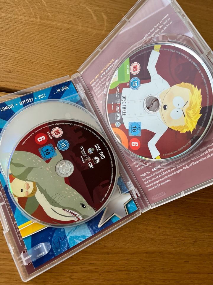 DVD South Park Staffel 14 in Salzgitter