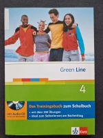 Klett Green Line 4 Trainingsbuch zum Schulbuch mit Audio-CD TOP Nordrhein-Westfalen - Dülmen Vorschau