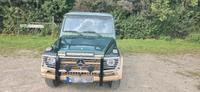 Mercedes Benz G Klasse TÜV NEU Bayern - Weißenhorn Vorschau