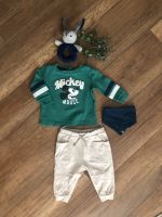 Baby Set Junge Pullover Hose Lätzchen Saarland - Homburg Vorschau