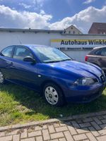 Seat Ibiza 1.4 Benzin Klima, TÜV NEU Sachsen-Anhalt - Oschersleben (Bode) Vorschau