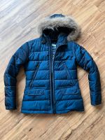 Frieda & Freddies Winterjacke blau mit Fell 36 Hessen - Herborn Vorschau