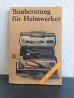 DDR Sachbuch " Bauberatung für Heimwerker " 1.Auflage 1984 Dresden - Briesnitz Vorschau