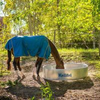 MD Kellfri Rundraufe für Pferde und Rinder, 1,8 m, 4-teilig Niedersachsen - Zeven Vorschau