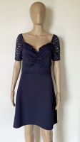 Kleid Bodyflirt Spitze navy marineblau | Gr. 36/38 S/M Bayern - Waltenhofen Vorschau