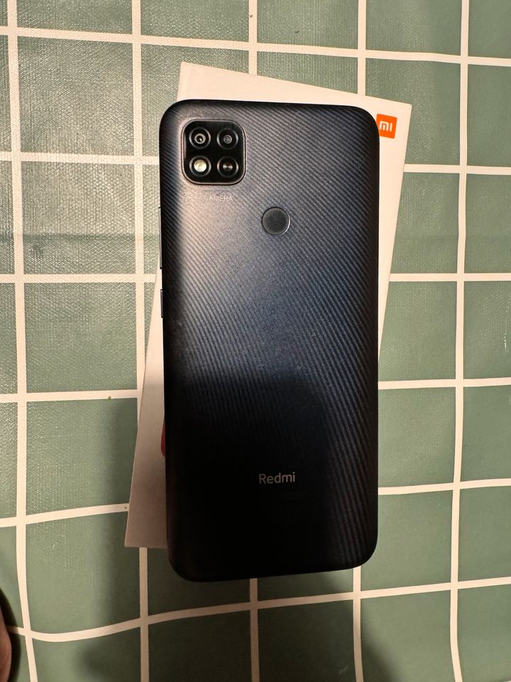 Redmi  9c NFC in Höhenkirchen-Siegertsbrunn