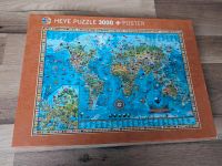 Heye Puzzle 3000 Teile Amazing World Niedersachsen - Aurich Vorschau