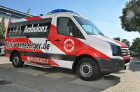 Transportsanitäter/-in im Krankentransport ab SOFORT gesucht Berlin - Treptow Vorschau