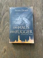 Peter Dempf: Das Haus der Fugger - Historischer Roman Aubing-Lochhausen-Langwied - Aubing Vorschau