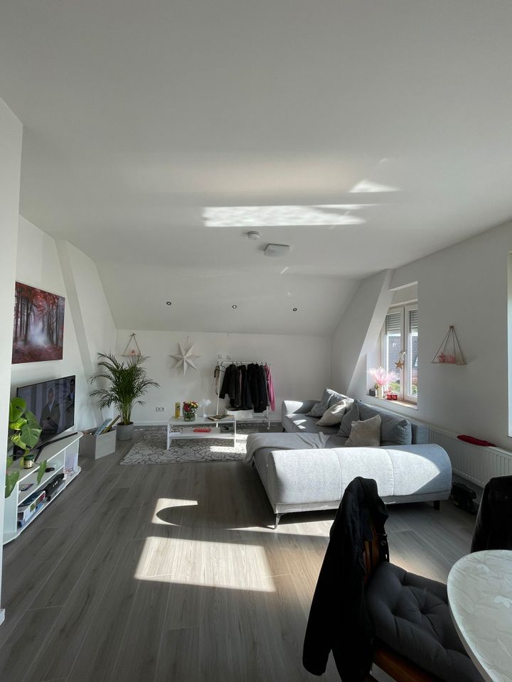 Gemütliche 2-Zimmer-Wohnung in Enger 50 m2 460€ Kalt + Stellplatz in Enger