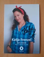 Autogrammkarte Katja Frenzel rote Rosen Essen - Essen-Kettwig Vorschau