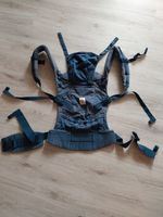 ERGObaby Babytrage Adapt, Navy Mini Dots Thüringen - Gera Vorschau