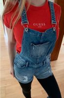 Latzshorts ❤️ Jeansshorts Latzhose Hot Pants ❤️ XXS XS NEU Bayern - Reichertshofen Vorschau