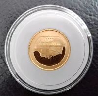 Luxemburg 5 Euro 2003 Gold 999 // 6,22g PP Bayern - Kolbermoor Vorschau