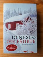 Jo Nesbo - Die Fährte Kriminalroman Krimi Skandi Kiel - Kronshagen Vorschau