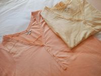 2 T-Shirts, orange und gelb, Gr, XL, zus. 7€ Sachsen - Annaberg-Buchholz Vorschau