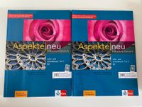 Aspekte neu Lehr- und Arbeitsbuch B2, Teil 1 und 2 Baden-Württemberg - Heidelberg Vorschau