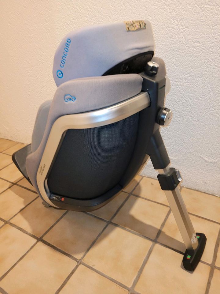 Concord Reverso ISOFix Kindersitz Testsieger 2015 in Bruchmühlbach-Miesau