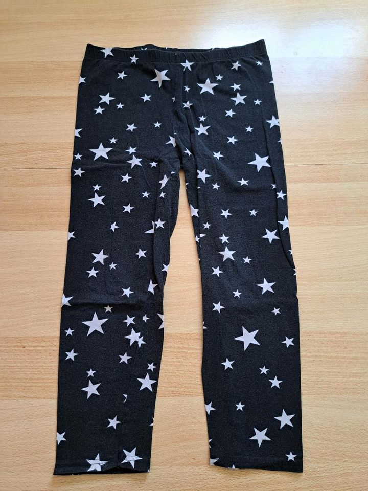 Leggins "Sterne" Gr. 170/176 in Glauchau