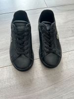 Schuhe von Lacoste in schwarz Gr. 28 Bremen - Oberneuland Vorschau