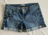 kurze Jeanshose Shorts Gr. 36 von C&A Pankow - Weissensee Vorschau