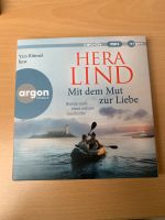 Hera Lind, „Mit dem Mut zur Liebe“ Rheinland-Pfalz - Kleinkarlbach Vorschau