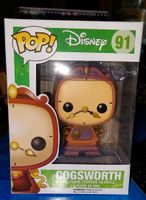 Funko Pop Cogsworth Nr. 91 Beauty and the Beast OVP Häfen - Bremerhaven Vorschau