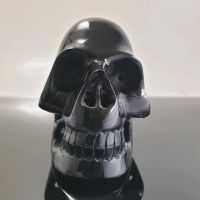 Echter Onyx Edelstein Schädel / Totenkopf ( 422 Gramm ) Nordrhein-Westfalen - Recklinghausen Vorschau