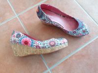 Desigual Pumps Wedges Sommer 40 Rheinland-Pfalz - Alsheim Vorschau