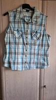 MB Damen Ärmellose Bluse Hemd 42 Bayern - Salzweg Vorschau