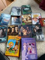 DVD‘s verschiedene Twilight Das Boot James Bond Schleswig-Holstein - Bad Bramstedt Vorschau