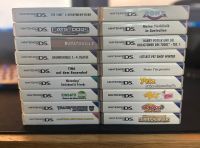 18 Nintendo DS Spiele Sammlung - alle mit Anleitung Köln - Chorweiler Vorschau