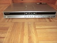 Pioneer DVR-530H-S DVD Recorder - gebraucht - ohne Fernbedienung Eimsbüttel - Hamburg Niendorf Vorschau