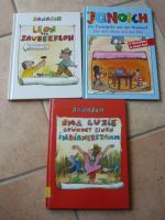 Janosch Buch Kinderbuch  3 Bücher 4 Geschichten Bayern - Pinzberg Vorschau