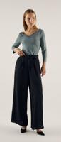 Anna Field Hose schwarz High Waist weiter Schnitt Gr. L 40e Hannover - Vahrenwald-List Vorschau