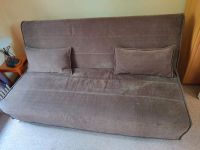 Bettsofa Klappcouch Ikea 140x200 mit Bettkasten Berlin - Mitte Vorschau