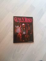 Guns'n'Roses Buch Bayern - Untrasried Vorschau