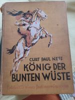 Verschiedene Indianerbücher , Karl May u.a. Sachsen - Schlema Vorschau