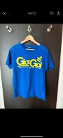 GIO GIO T-Shirt Größe L blau Hessen - Langgöns Vorschau