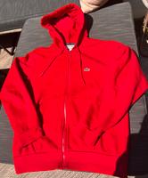 Lacoste Jacke in rot Größe S Niedersachsen - Buchholz in der Nordheide Vorschau