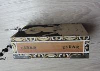 Unikat - Tasche aus Zigarren Box - Vintage Koffer Köfferchen Essen - Altenessen Vorschau