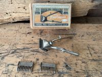 Vintage Haarschneidemaschine, Bart-Trimmer, manuell Nordrhein-Westfalen - Detmold Vorschau