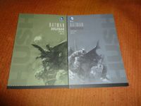 Batman: Hush Bd. 1+2 komplett, Panini, SC Hessen - Wetzlar Vorschau