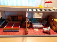 DDR Puppenstube Moritz Gottschalk Puppenhaus sammeln Kinder Thüringen - Münchenbernsdorf Vorschau